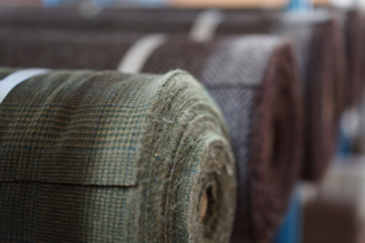Built for Textiles